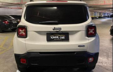 Jeep Renegade Lngtd At - Foto #5