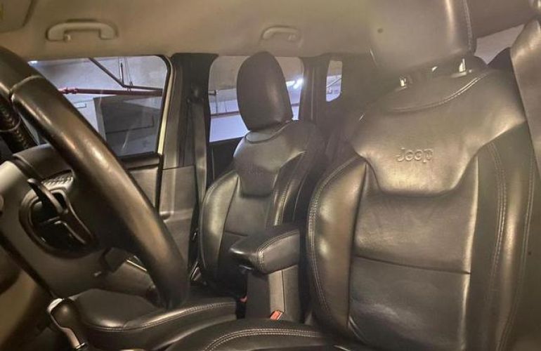 Jeep Renegade Lngtd At - Foto #7