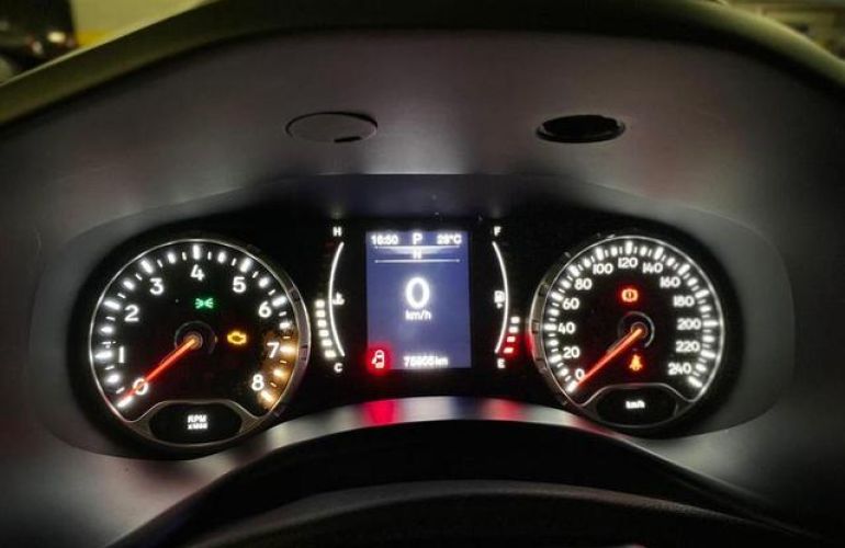 Jeep Renegade Lngtd At - Foto #8
