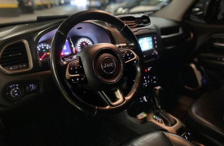 Jeep Renegade Lngtd At - Foto #10