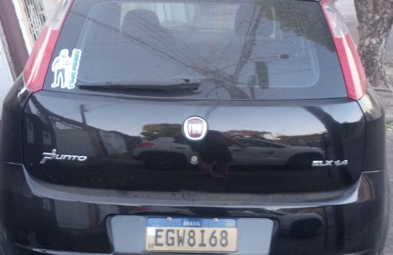 Fiat Punto ELX 1.4 (Flex) - Foto #2