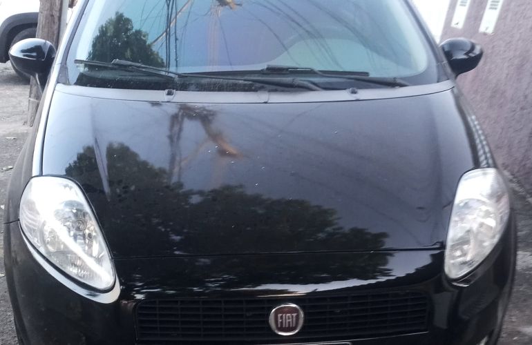 Fiat Punto ELX 1.4 (Flex) - Foto #3