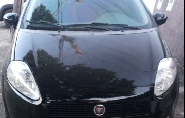 Fiat Punto ELX 1.4 (Flex) - Foto #3