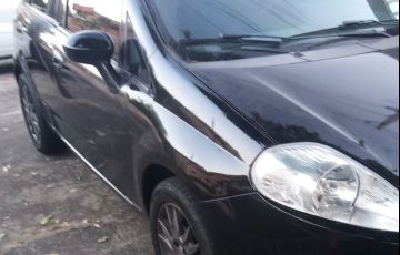 Fiat Punto ELX 1.4 (Flex) - Foto #5