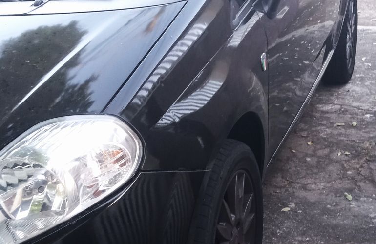 Fiat Punto ELX 1.4 (Flex) - Foto #6