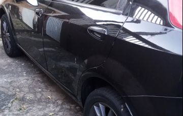 Fiat Punto ELX 1.4 (Flex) - Foto #9