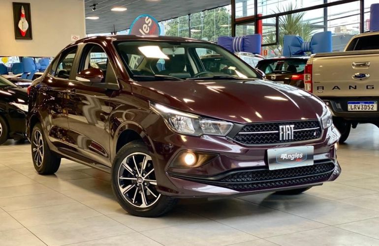Fiat Cronos 1.3 Firefly Drive - Foto #1