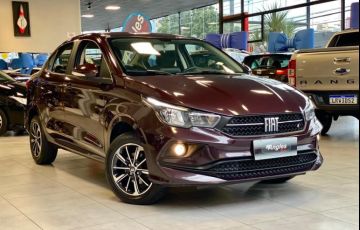 Fiat Cronos 1.3 Firefly Drive - Foto #1