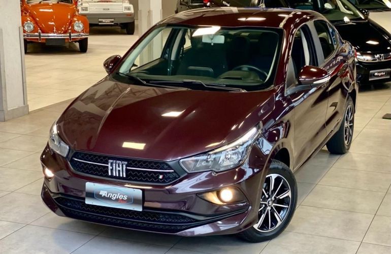 Fiat Cronos 1.3 Firefly Drive - Foto #2