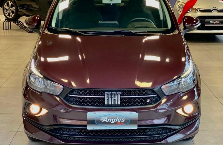 Fiat Cronos 1.3 Firefly Drive - Foto #3