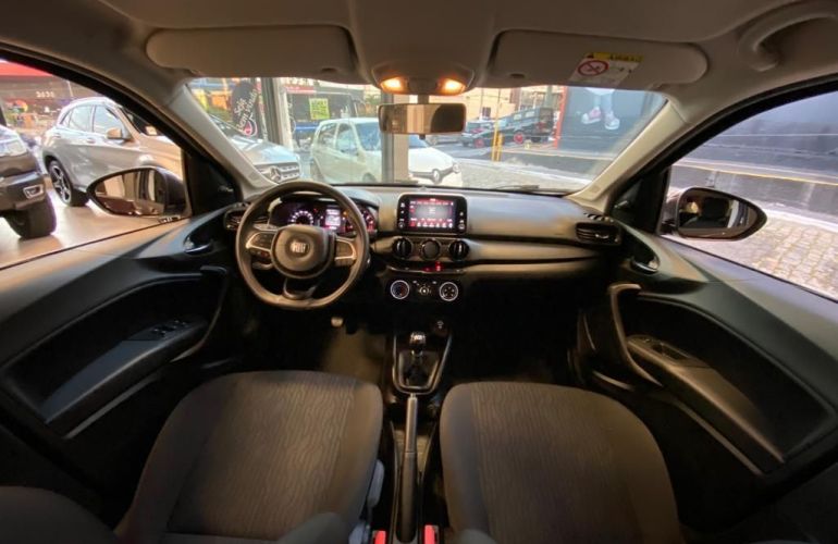 Fiat Cronos 1.3 Firefly Drive - Foto #6