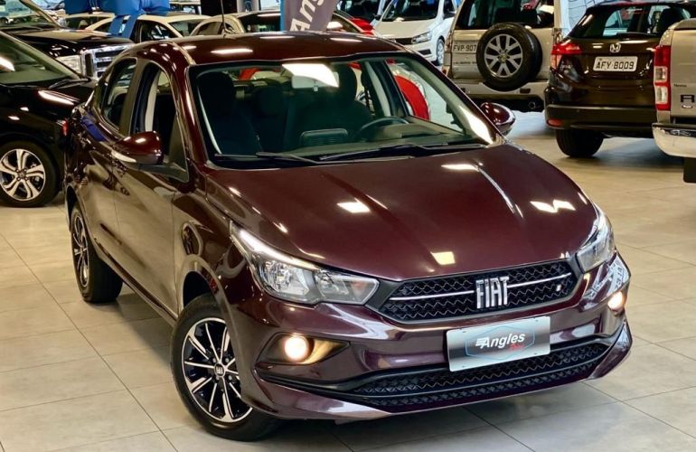 Fiat Cronos 1.3 Firefly Drive - Foto #9