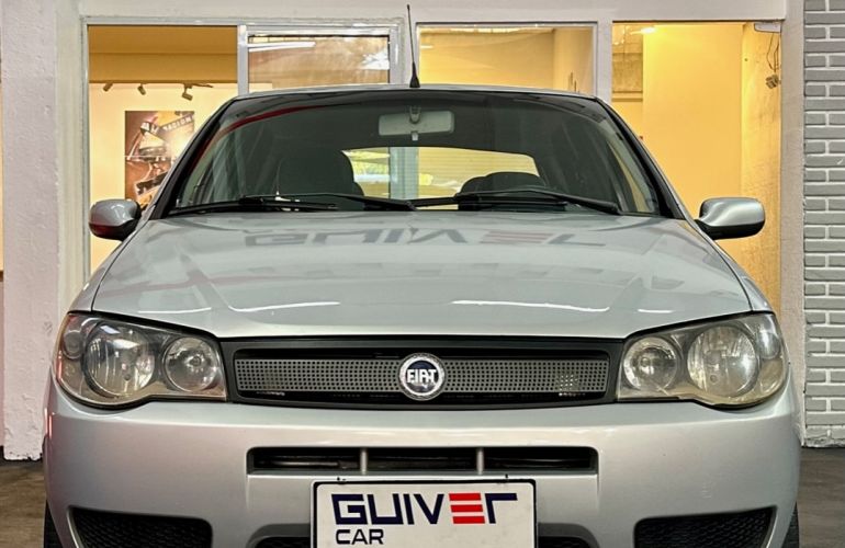 Fiat Palio Fire 1.0 8V (Flex) 4p - Foto #2