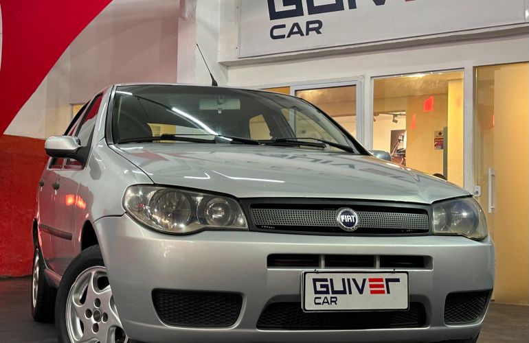 Fiat Palio Fire 1.0 8V (Flex) 4p - Foto #1