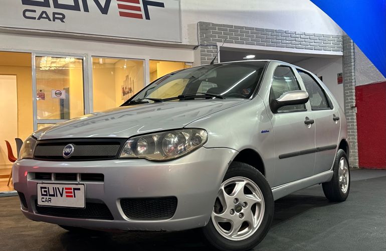 Fiat Palio Fire 1.0 8V (Flex) 4p - Foto #4