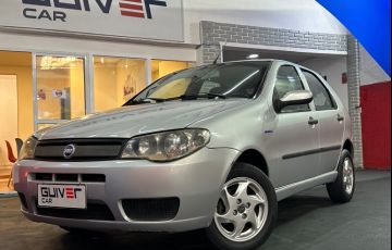 Fiat Palio Fire 1.0 8V (Flex) 4p - Foto #4