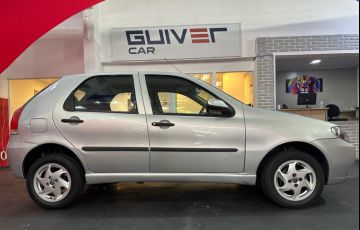 Fiat Palio Fire 1.0 8V (Flex) 4p - Foto #5