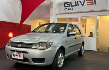 Fiat Palio Fire 1.0 8V (Flex) 4p - Foto #8
