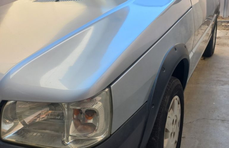 Fiat Uno Mille Fire 1.0 (Flex) 4P - Foto #1