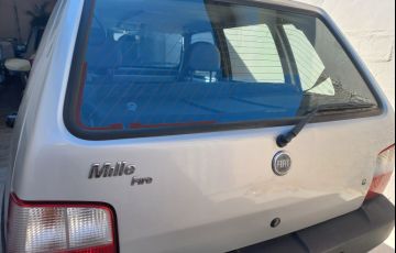 Fiat Uno Mille Fire 1.0 (Flex) 4P - Foto #2