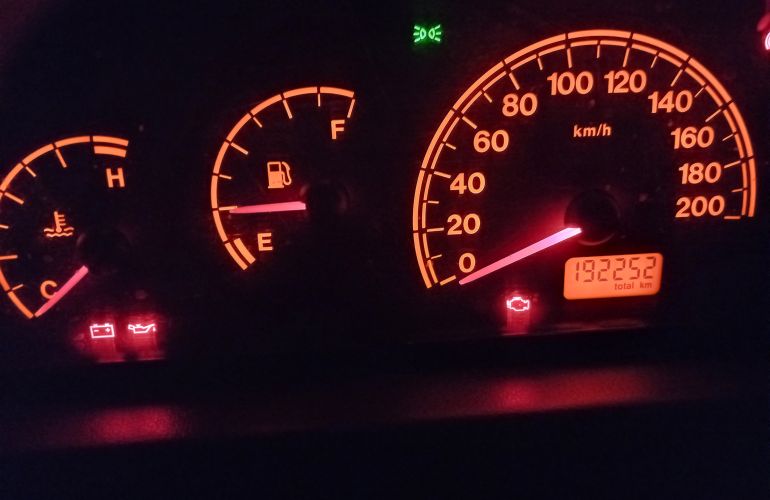 Fiat Uno Mille Fire 1.0 (Flex) 4P - Foto #4
