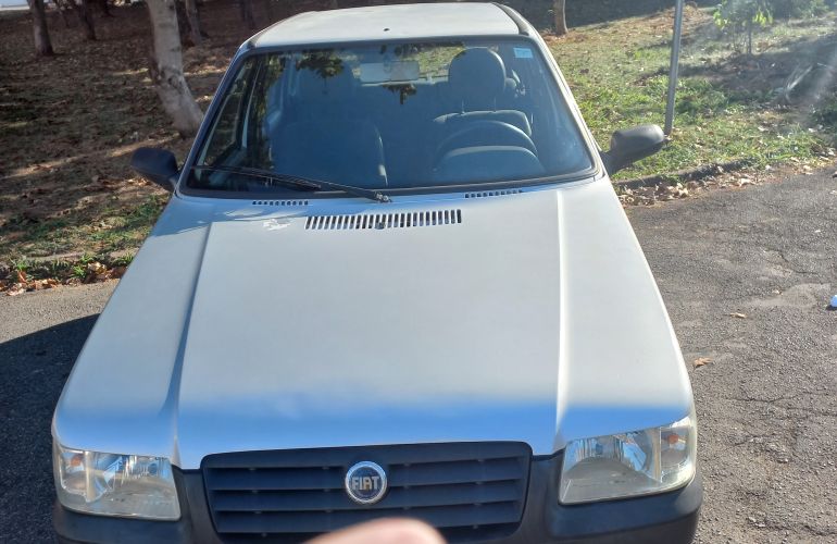 Fiat Uno Mille Fire 1.0 (Flex) 4P - Foto #5
