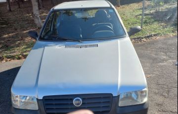 Fiat Uno Mille Fire 1.0 (Flex) 4P - Foto #5