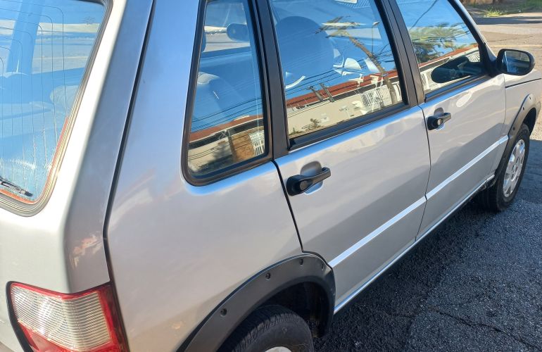Fiat Uno Mille Fire 1.0 (Flex) 4P - Foto #6