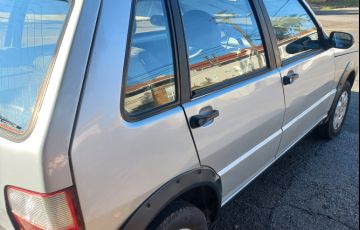 Fiat Uno Mille Fire 1.0 (Flex) 4P - Foto #6