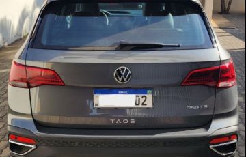 Volkswagen Taos 1.4 250 TSI Highline (Aut)