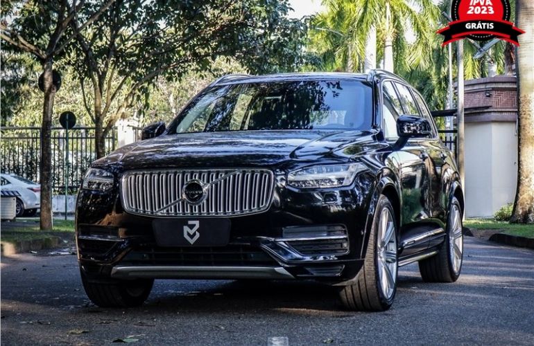 Volvo Xc90 2.0 T8 Hybrid Inscription AWD Geartronic - Foto #1