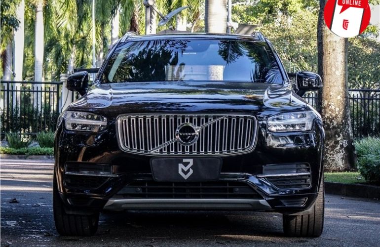 Volvo Xc90 2.0 T8 Hybrid Inscription AWD Geartronic - Foto #2