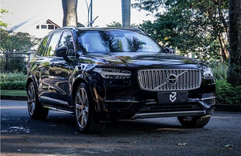 Volvo Xc90 2.0 T8 Hybrid Inscription AWD Geartronic - Foto #4
