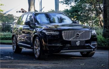 Volvo Xc90 2.0 T8 Hybrid Inscription AWD Geartronic - Foto #4