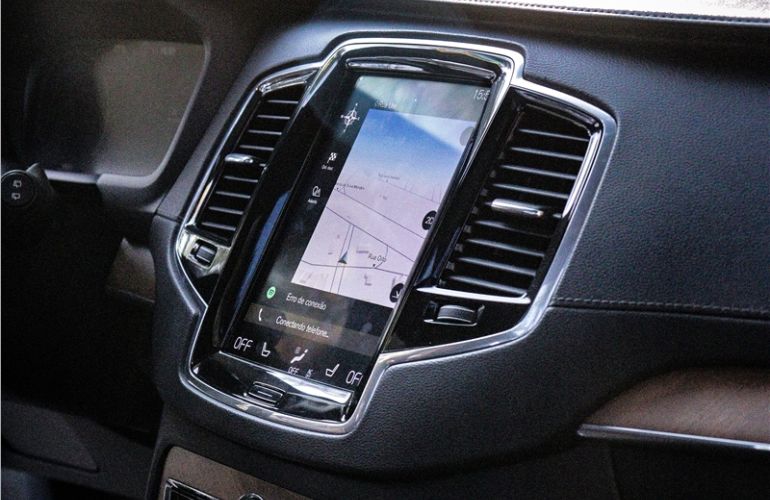 Volvo Xc90 2.0 T8 Hybrid Inscription AWD Geartronic - Foto #5