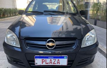 Chevrolet Celta 1.0 MPFi Life 8v - Foto #2