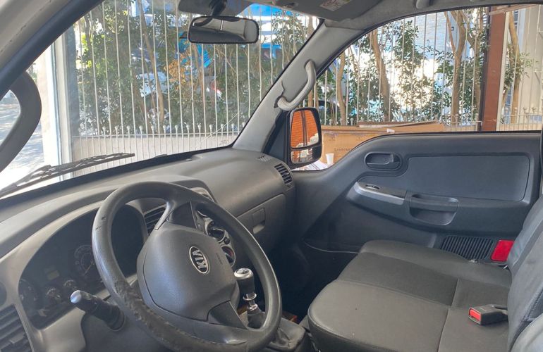 Kia Bongo 2.5 STD RS Sem Carroceria K788 - Foto #4