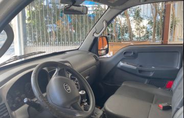 Kia Bongo 2.5 STD RS Sem Carroceria K788 - Foto #4