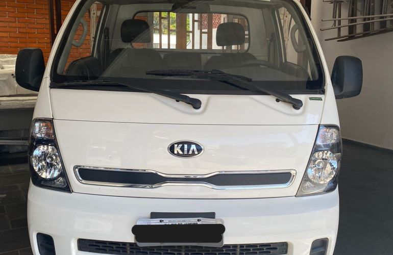 Kia Bongo 2.5 STD RS Sem Carroceria K788 - Foto #3