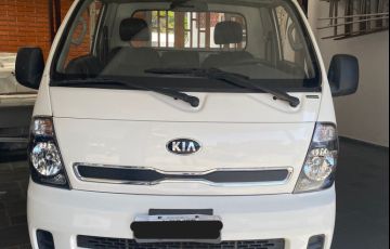 Kia Bongo 2.5 STD RS Sem Carroceria K788 - Foto #3