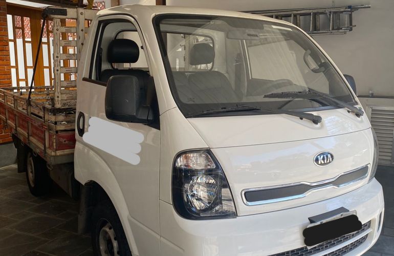 Kia Bongo 2.5 STD RS Sem Carroceria K788 - Foto #2
