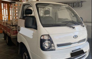 Kia Bongo 2.5 STD RS Sem Carroceria K788 - Foto #2