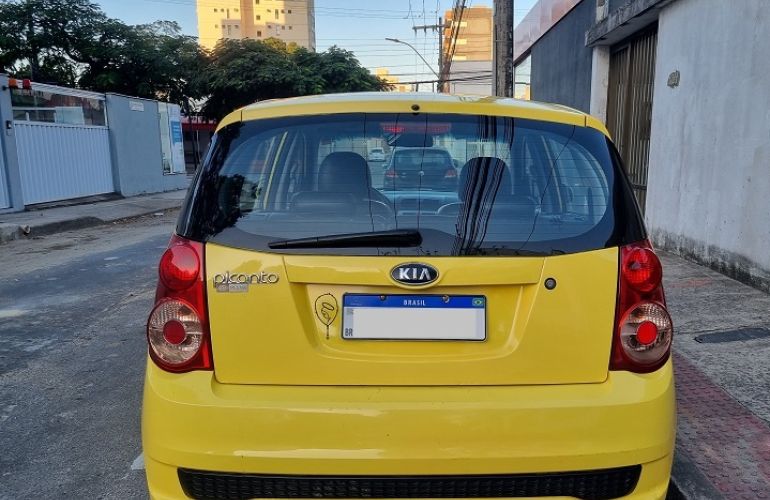 Kia Picanto EX 1.0 - Foto #2