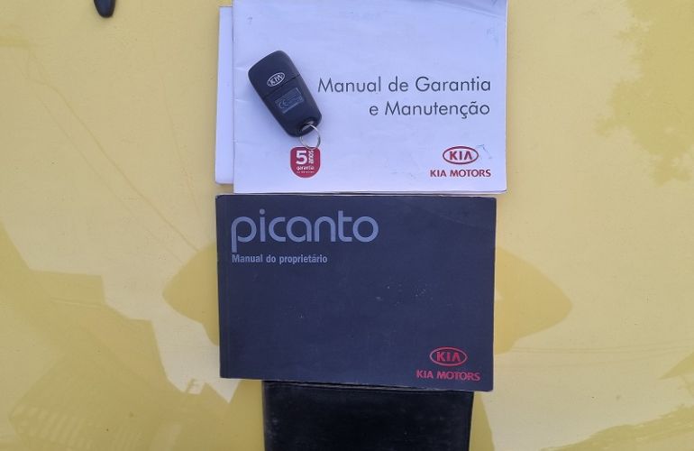 Kia Picanto EX 1.0 - Foto #5