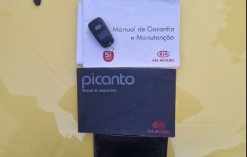 Kia Picanto EX 1.0 - Foto #5
