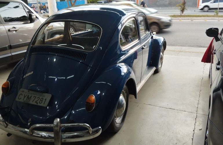 Volkswagen Fusca 1300 - Foto #1