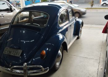Volkswagen Fusca 1300 - Foto #1