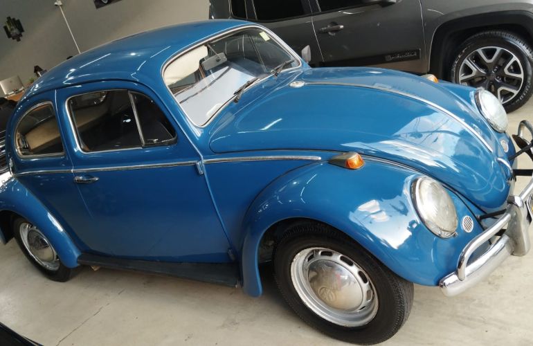 Volkswagen Fusca 1300 - Foto #3