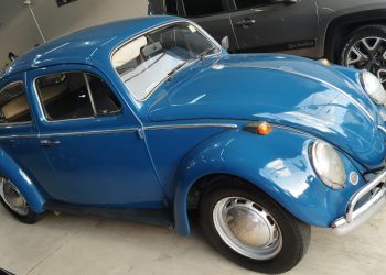 Volkswagen Fusca 1300 - Foto #3