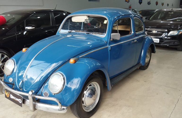 Volkswagen Fusca 1300 - Foto #4